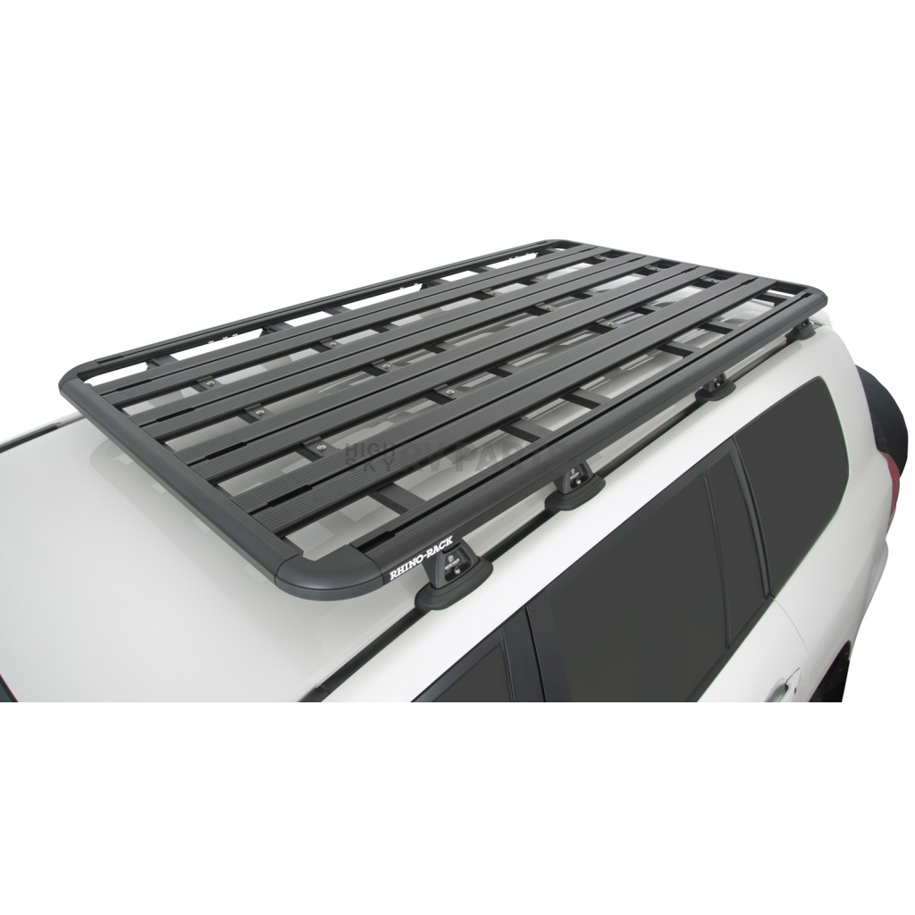 Rhino Rack USA Roof Rack Platform 84 Inch Black 42104BF